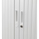 Olton Lockable Steel Storage Tambour 